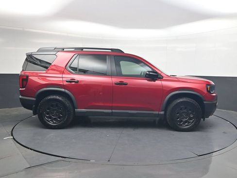Certified 2026 Honda Passport TrailSport image 3