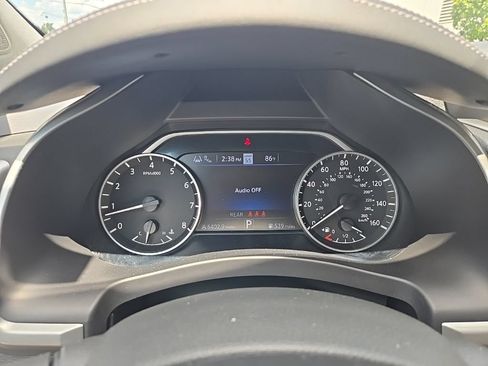Used 2024 Nissan Murano SL AWD/4WD image 41