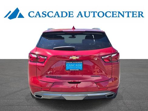Used 2019 Chevrolet Blazer Premier w/ Driver Confidence II Package AWD/4WD image 7