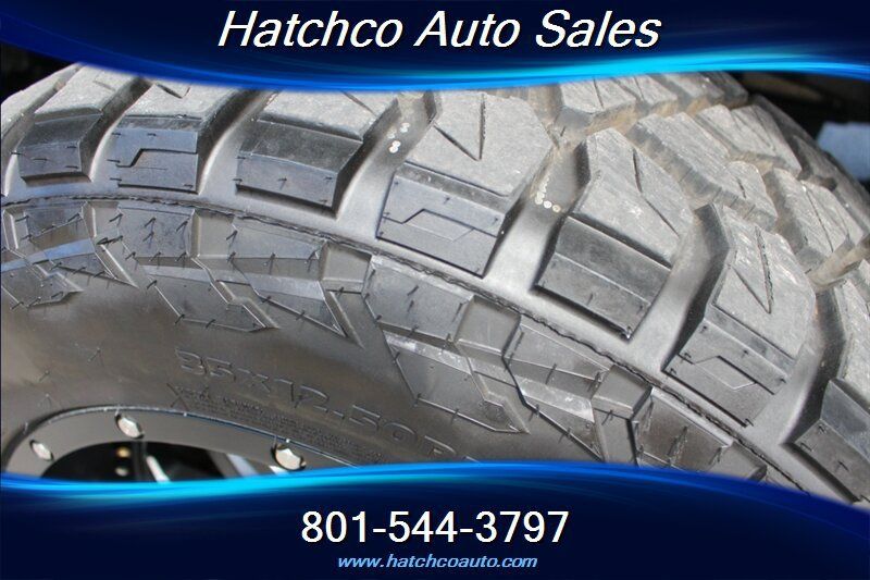 Used 2016 Ford F250 Platinum w/ FX4 Off-Road Package AWD/4WD image 11