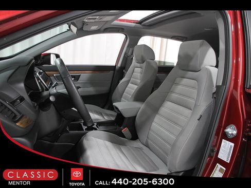 Used 2022 Honda CR-V EX image 5