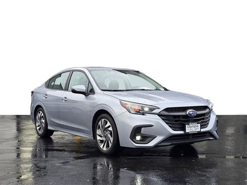 Used 2024 Subaru Legacy Limited image 1