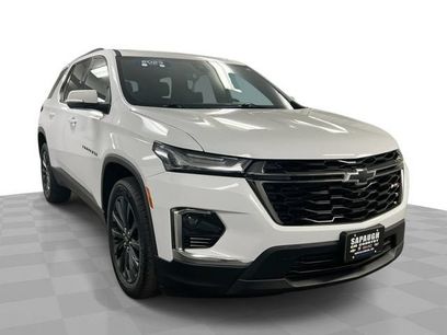 Certified 2023 Chevrolet Traverse RS
