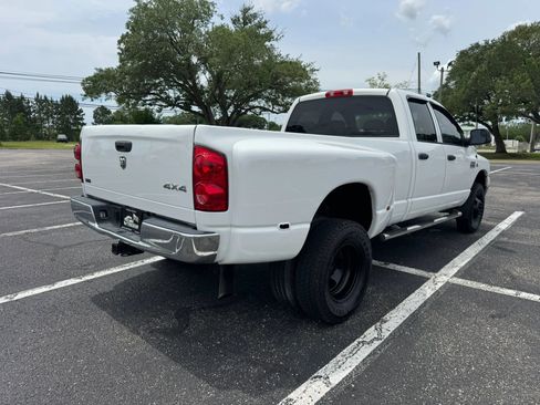 Used 2008 Dodge Ram 3500 Truck ST AWD/4WD image 6