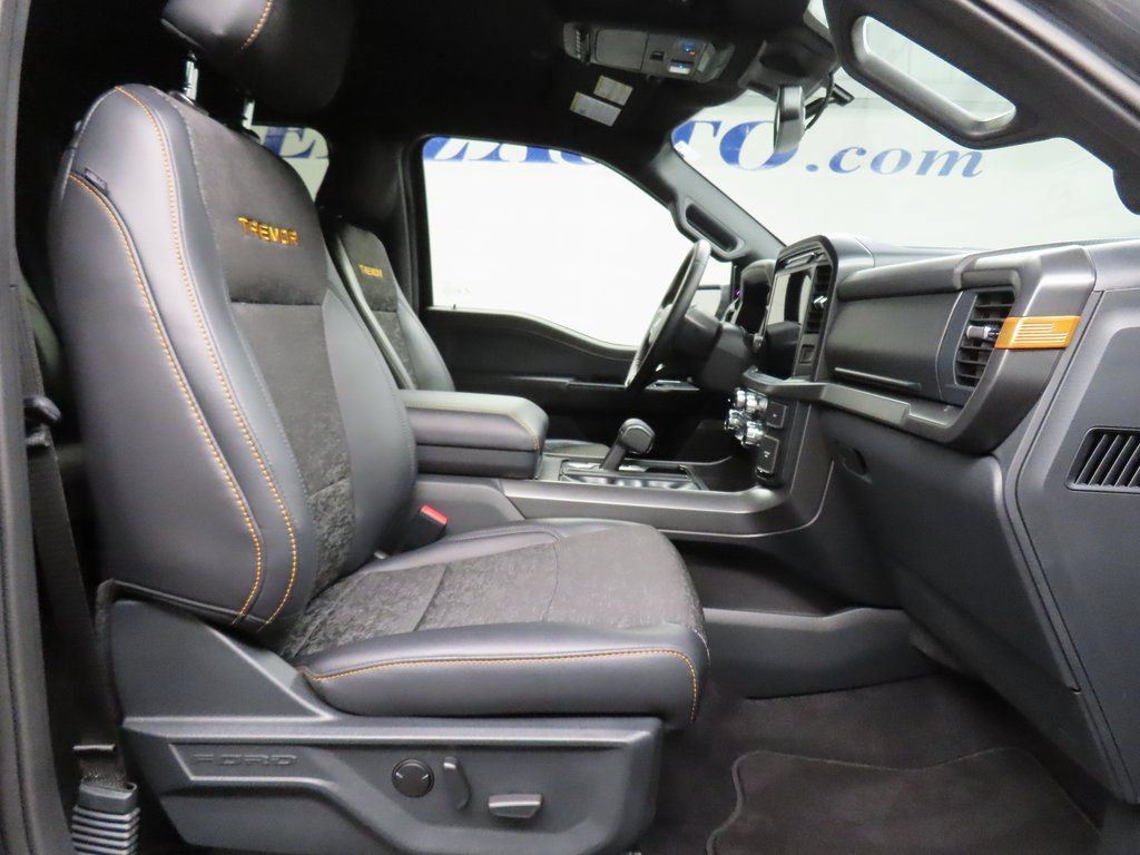 Used 2025 Ford F150 Tremor AWD/4WD image 36