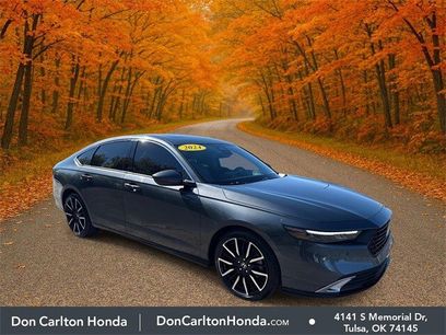 Used 2024 Honda Accord Touring