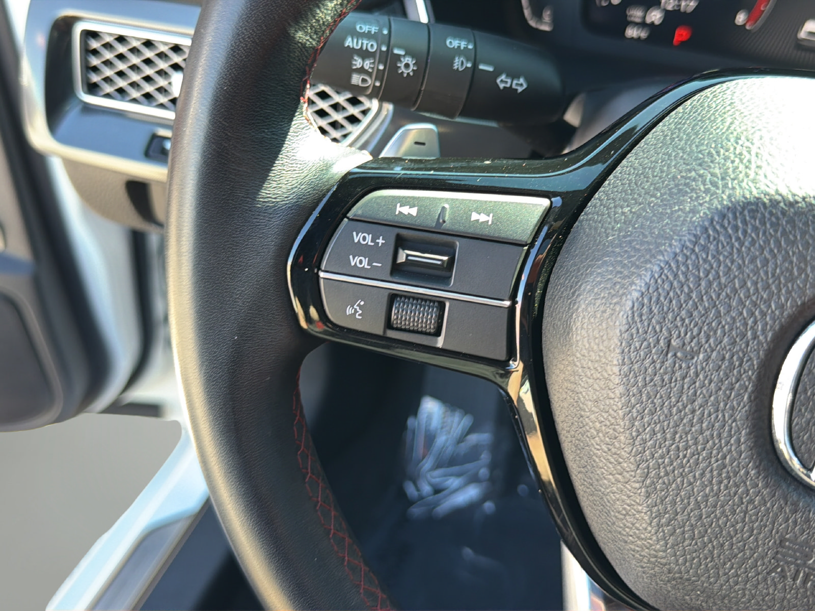 Used 2024 Acura Integra A-Spec w/ Technology Package FWD image 17