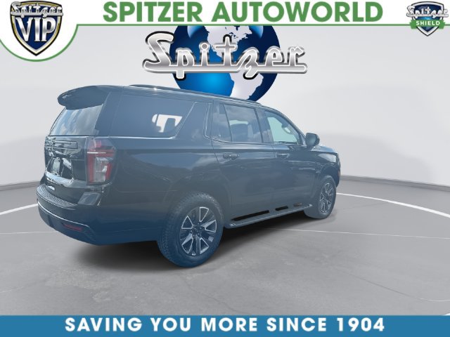 Certified 2024 Chevrolet Tahoe Z71 w/ Max Trailering Package AWD/4WD image 11