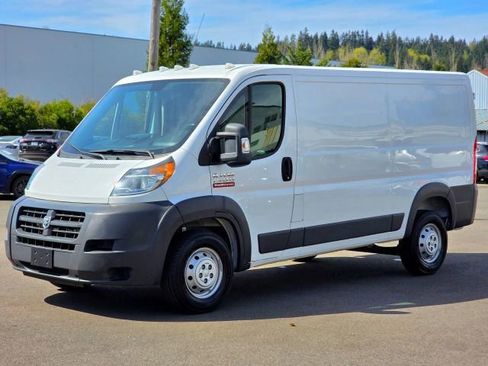 Used 2017 RAM ProMaster 1500 image 3
