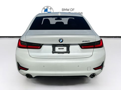 Used 2019 BMW 330i Sedan w/ Premium Package RWD image 6