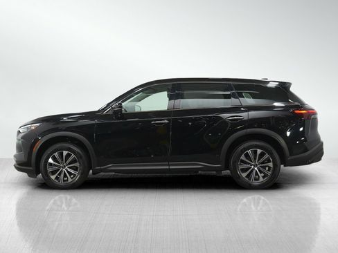Used 2024 INFINITI QX60 Pure AWD/4WD image 2