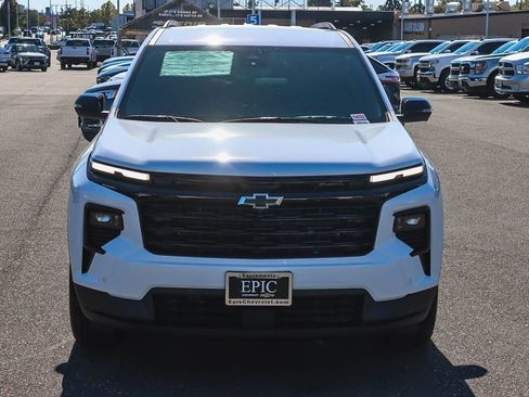 New 2026 Chevrolet Traverse LT w/ Enhanced Driving Package image 6