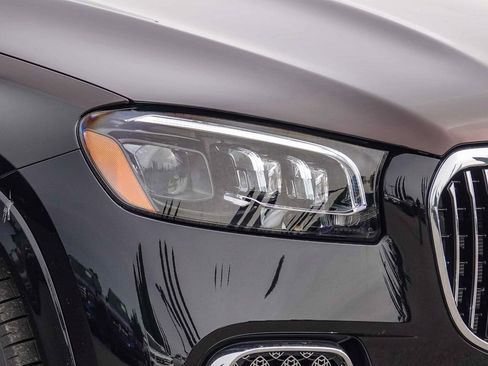 New 2024 Mercedes-Benz Maybach GLS 600 Maybach GLS 600 image 8