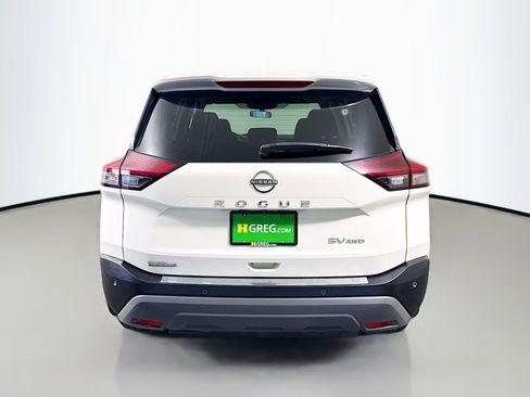 Used 2023 Nissan Rogue SV AWD/4WD image 8