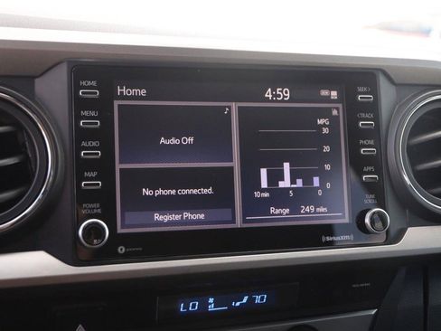 Used 2021 Toyota Tacoma SR5 AWD/4WD image 15