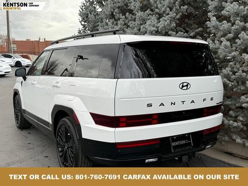 Used 2026 Hyundai Santa Fe Calligraphy w/ Tow & Go Package image 6