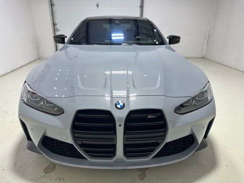 Used 2024 BMW M4 Competition w/ Executive Package image 4