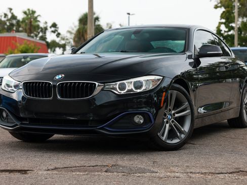 Used 2017 BMW 430i Coupe RWD image 1