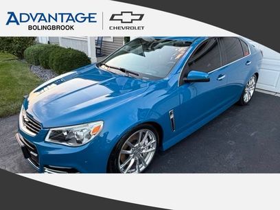 Used 2015 Chevrolet SS