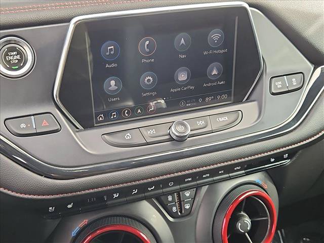 Used 2022 Chevrolet Blazer RS w/ Enhanced Convenience Package FWD image 20