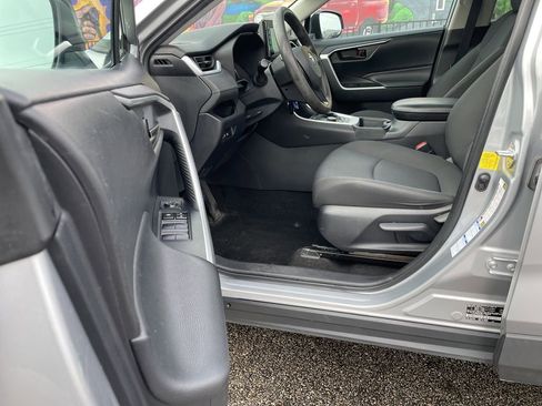 Certified 2020 Toyota RAV4 LE w/ All Weather Liner Package image 14