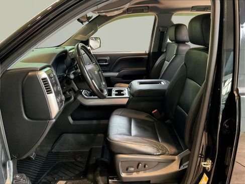 Used 2018 Chevrolet Silverado 1500 LT w/ All Star Edition AWD/4WD image 22