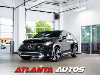 Used 2023 Mercedes-Benz EQE 350+ SUV image 1