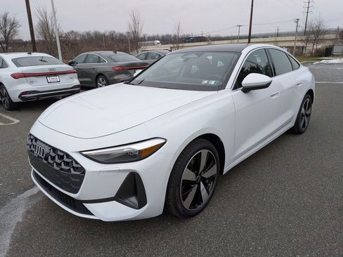 New 2025 Audi A5 2.0T Premium image 3