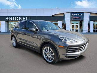 Used 2022 Porsche Cayenne video 2