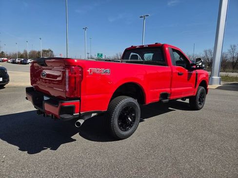 New 2026 Ford F350 XL w/ STX Appearance Package image 34