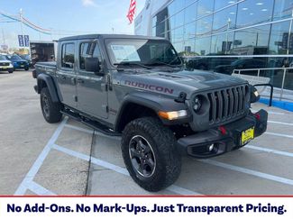 Used 2023 Jeep Gladiator Rubicon w/ Cold Weather Group AWD/4WD video 1