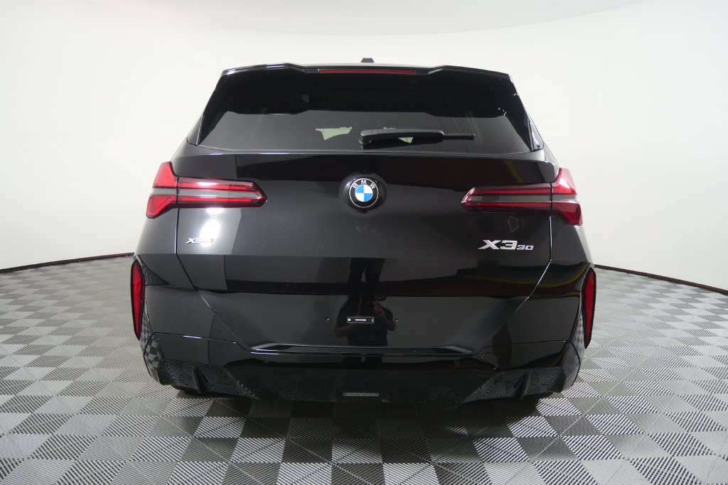Used 2026 BMW X3 xDrive30i w/ M Sport Package AWD/4WD image 5