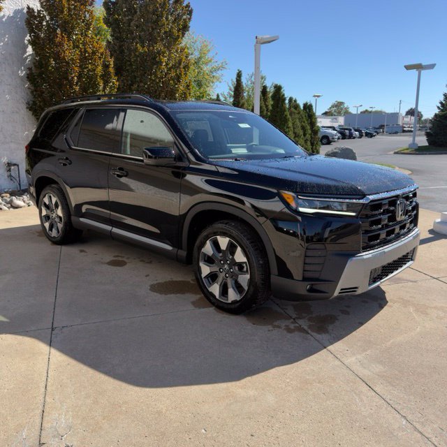 New 2026 Honda Pilot Elite image 8