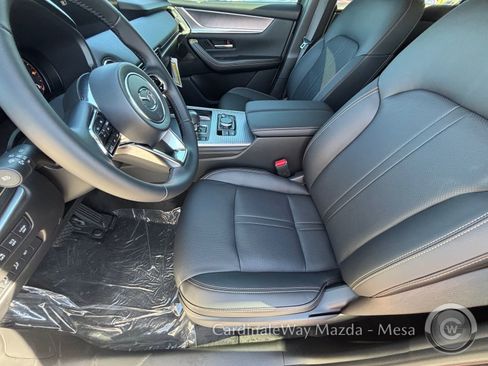 New 2026 MAZDA CX-90 3.3 Turbo w/ Premium Sport Pkg image 16