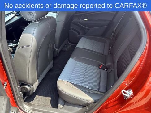Certified 2024 Chevrolet Trax LT w/ Driver Confidence Package FWD image 14