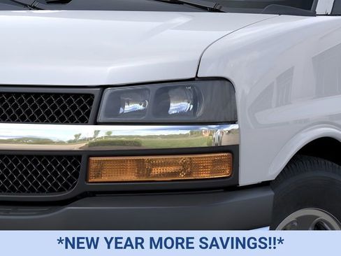 New 2025 Chevrolet Express 2500 w/ Driver Convenience Package image 10