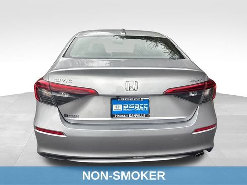 Certified 2023 Honda Civic Sport image 6
