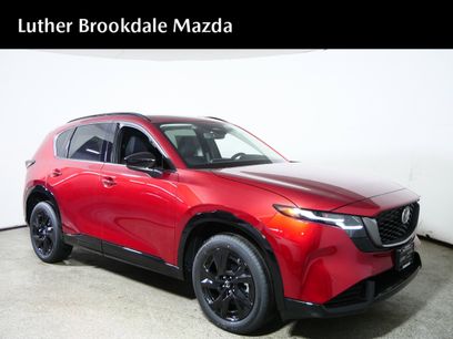 New 2026 MAZDA CX-5 2.5 S w/ Premium Package