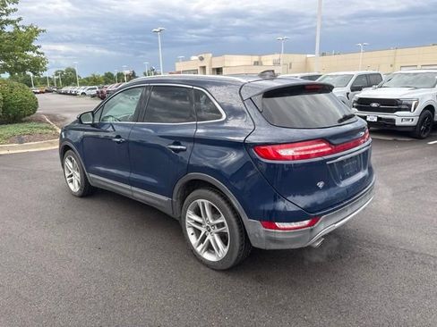 Used 2019 Lincoln MKC Reserve AWD/4WD image 4