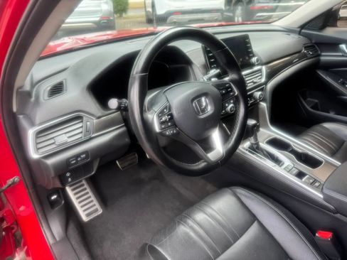 Used 2022 Honda Accord Sport Special Edition image 16