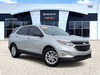 Used 2019 Chevrolet Equinox LS