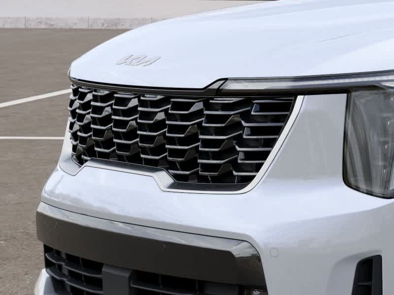 New 2026 Kia Sorento EX FWD image 12