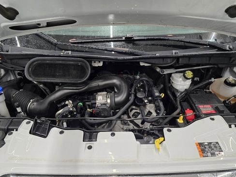 Used 2023 Ford Transit 250 Low Roof w/ Exterior Upgrade Package image 13