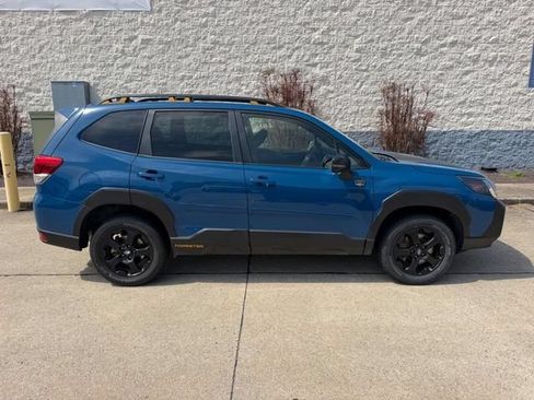 Used 2024 Subaru Forester Wilderness AWD/4WD image 2