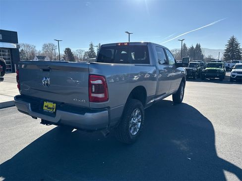 Used 2024 RAM 2500 Laramie image 2