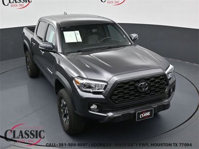 Used 2023 Toyota Tacoma TRD Sport