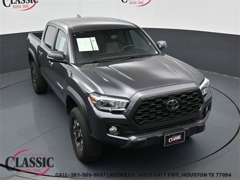 Used 2023 Toyota Tacoma TRD Sport image 1