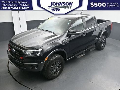 Certified 2023 Ford Ranger Lariat w/ Tremor Off-Road Package AWD/4WD image 24