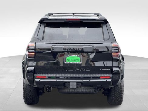 New 2026 Toyota 4Runner TRD Pro image 4