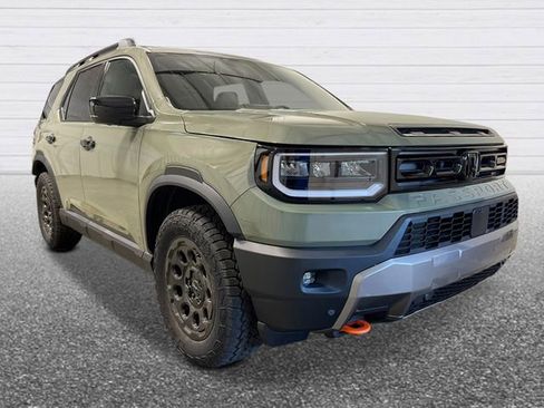 New 2026 Honda Passport TrailSport Elite image 9
